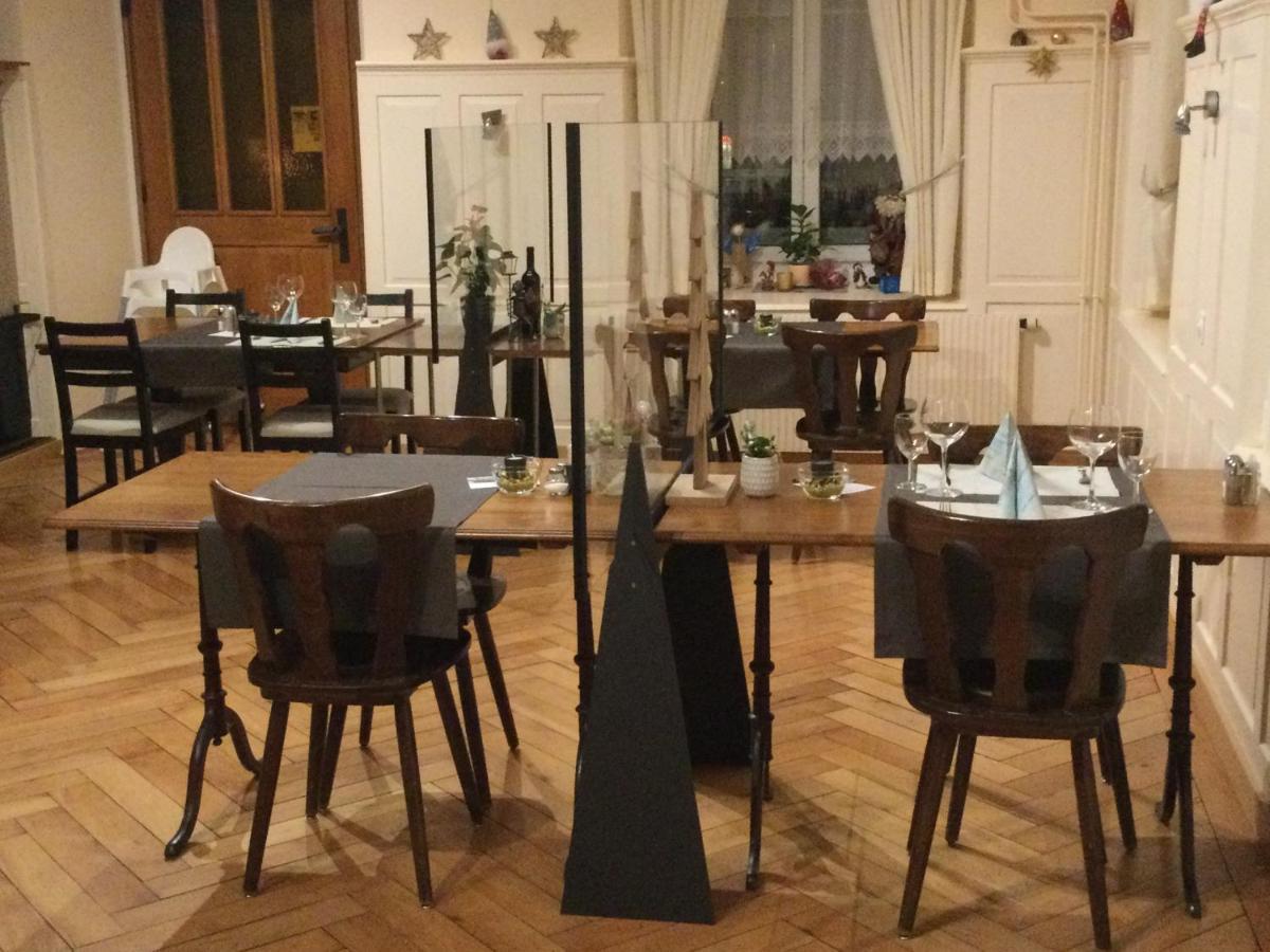 Hotel Restaurant Raben Linthal Экстерьер фото