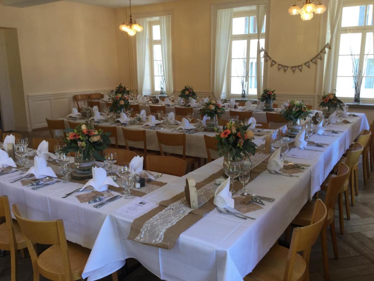 Hotel Restaurant Raben Linthal Экстерьер фото