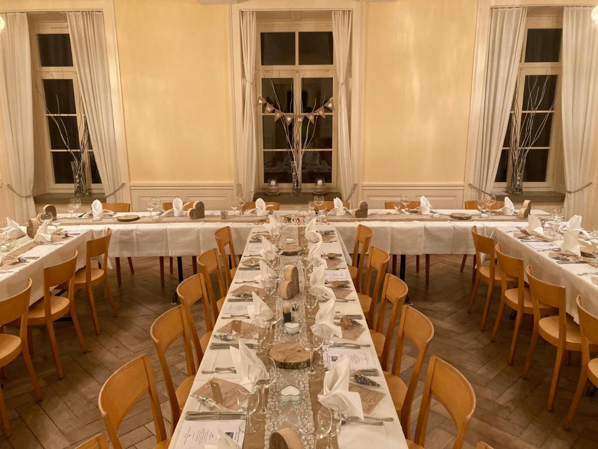 Hotel Restaurant Raben Linthal Экстерьер фото