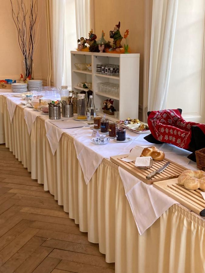 Hotel Restaurant Raben Linthal Экстерьер фото