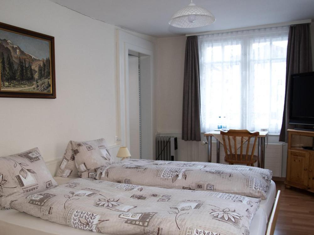 Hotel Restaurant Raben Linthal Экстерьер фото