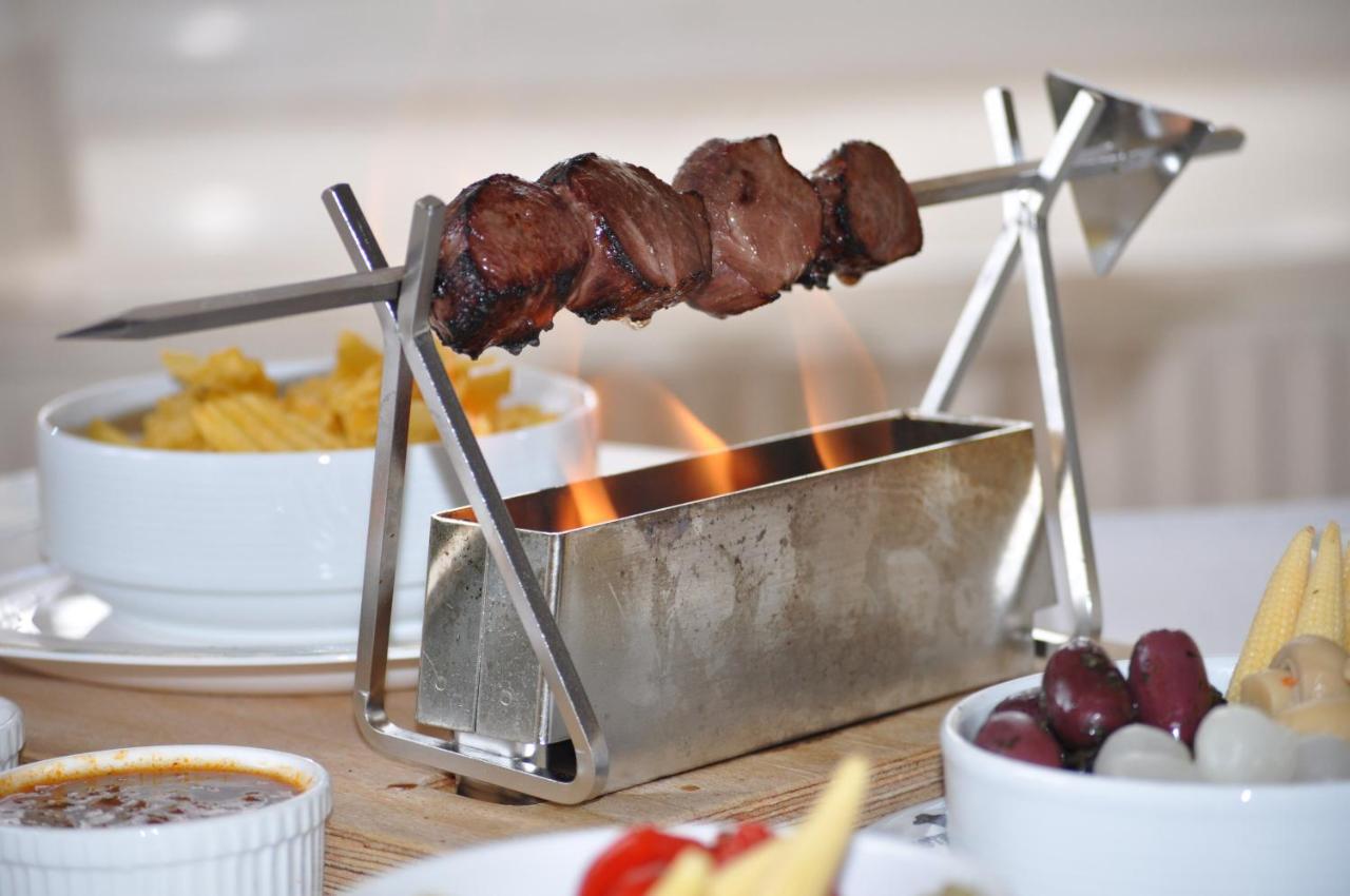 Hotel Restaurant Raben Linthal Экстерьер фото