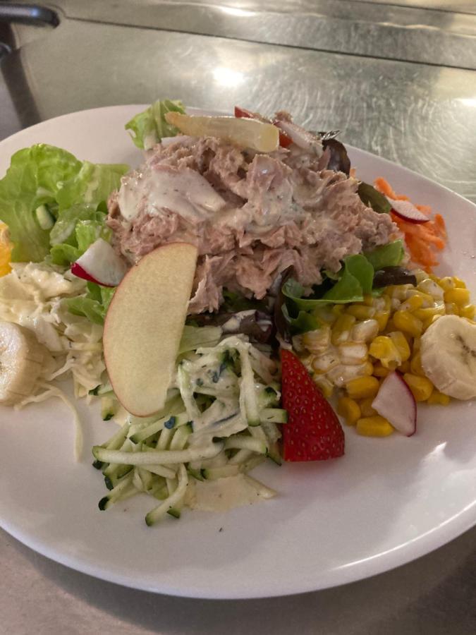 Hotel Restaurant Raben Linthal Экстерьер фото