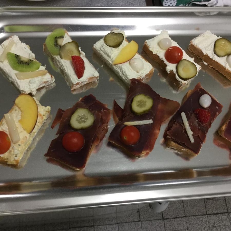 Hotel Restaurant Raben Linthal Экстерьер фото